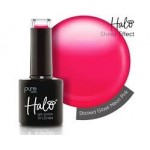 Halo Gel Polish Stained Glass Neon Pink 8ml